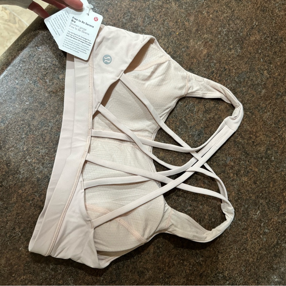 Lululemon bra